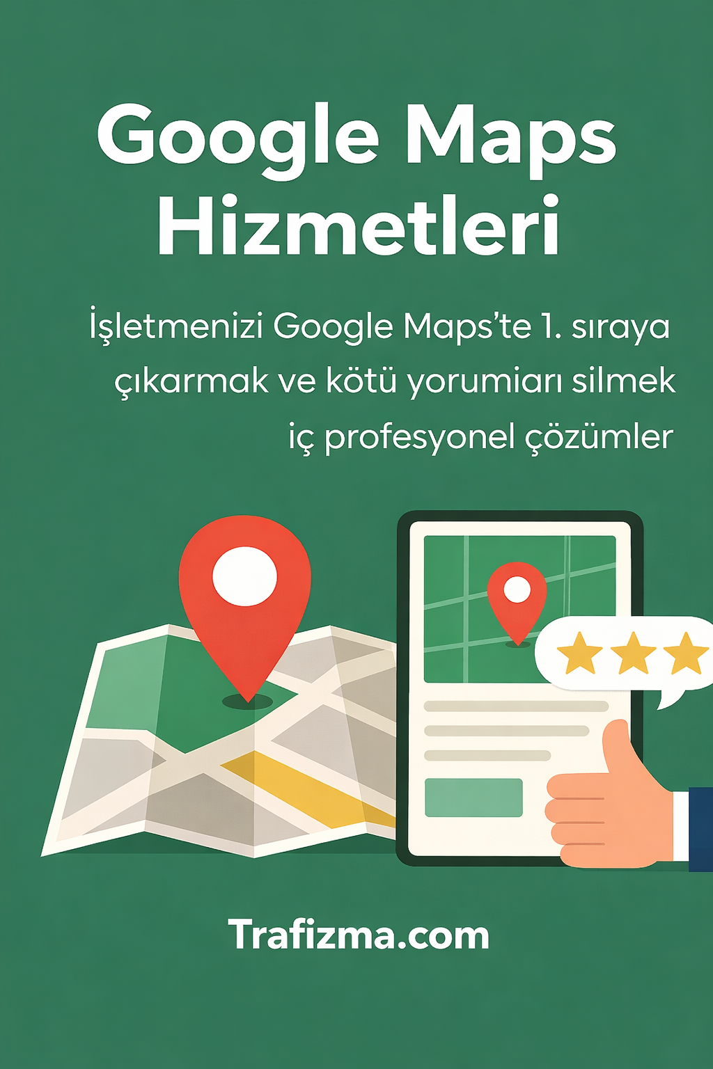 Bizi tanımanızı istiyoruz